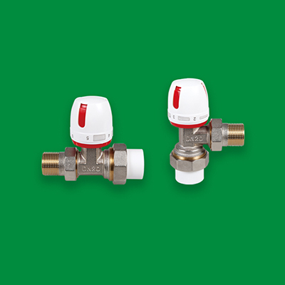 如何解决温控阀运行中振动问题？